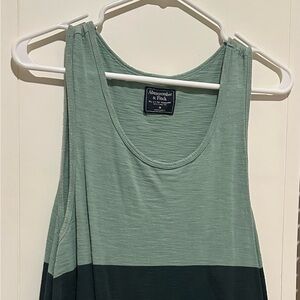 Men’s Abercrombie Tank Top